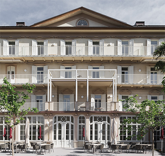 Residenza per anziani Grieserhof